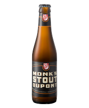 5410702001314 Monk's Stout Dupont Flasche 33cl